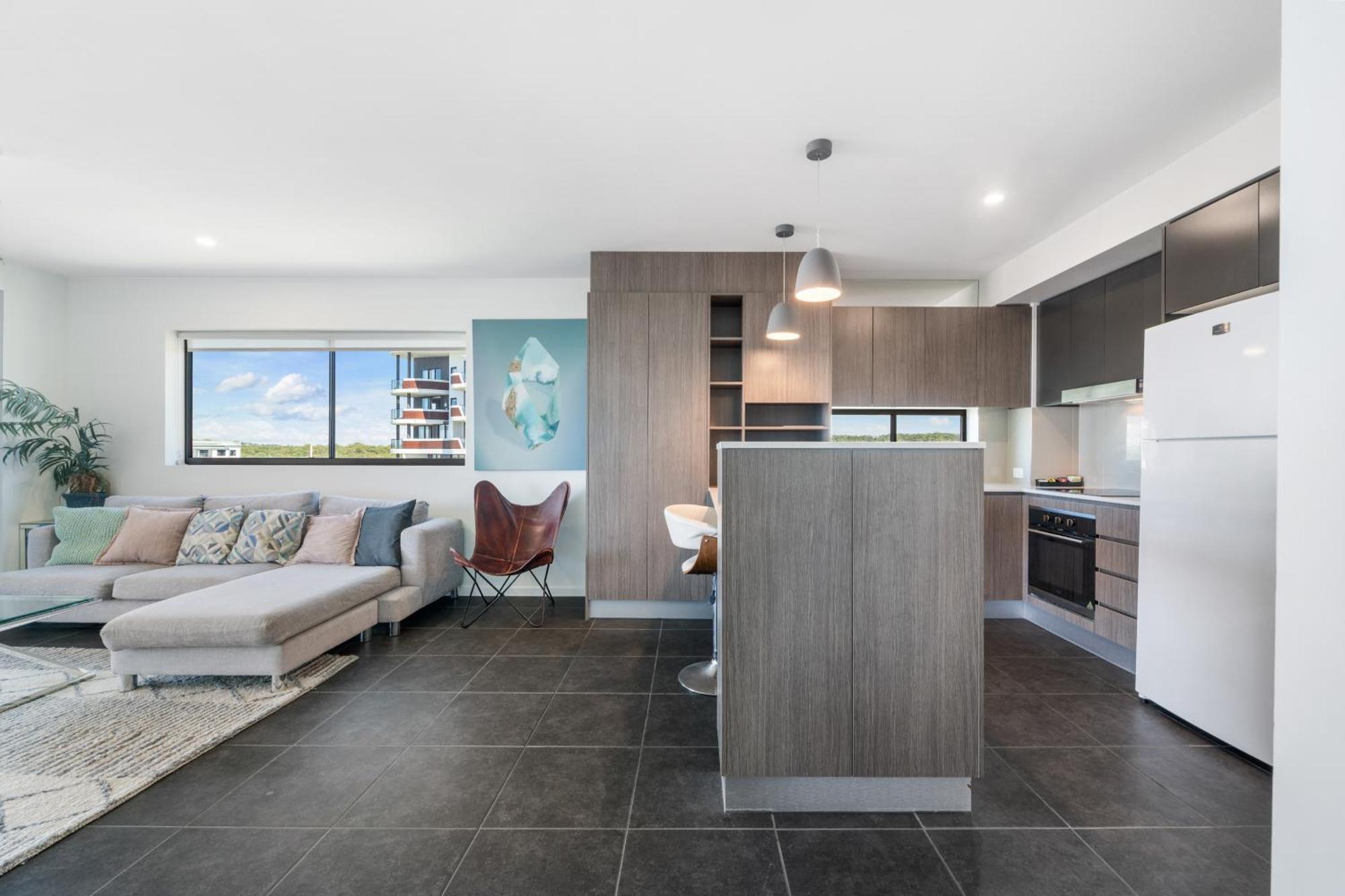 Hotel Salt At Oceanside Kawana Waters Exteriér fotografie