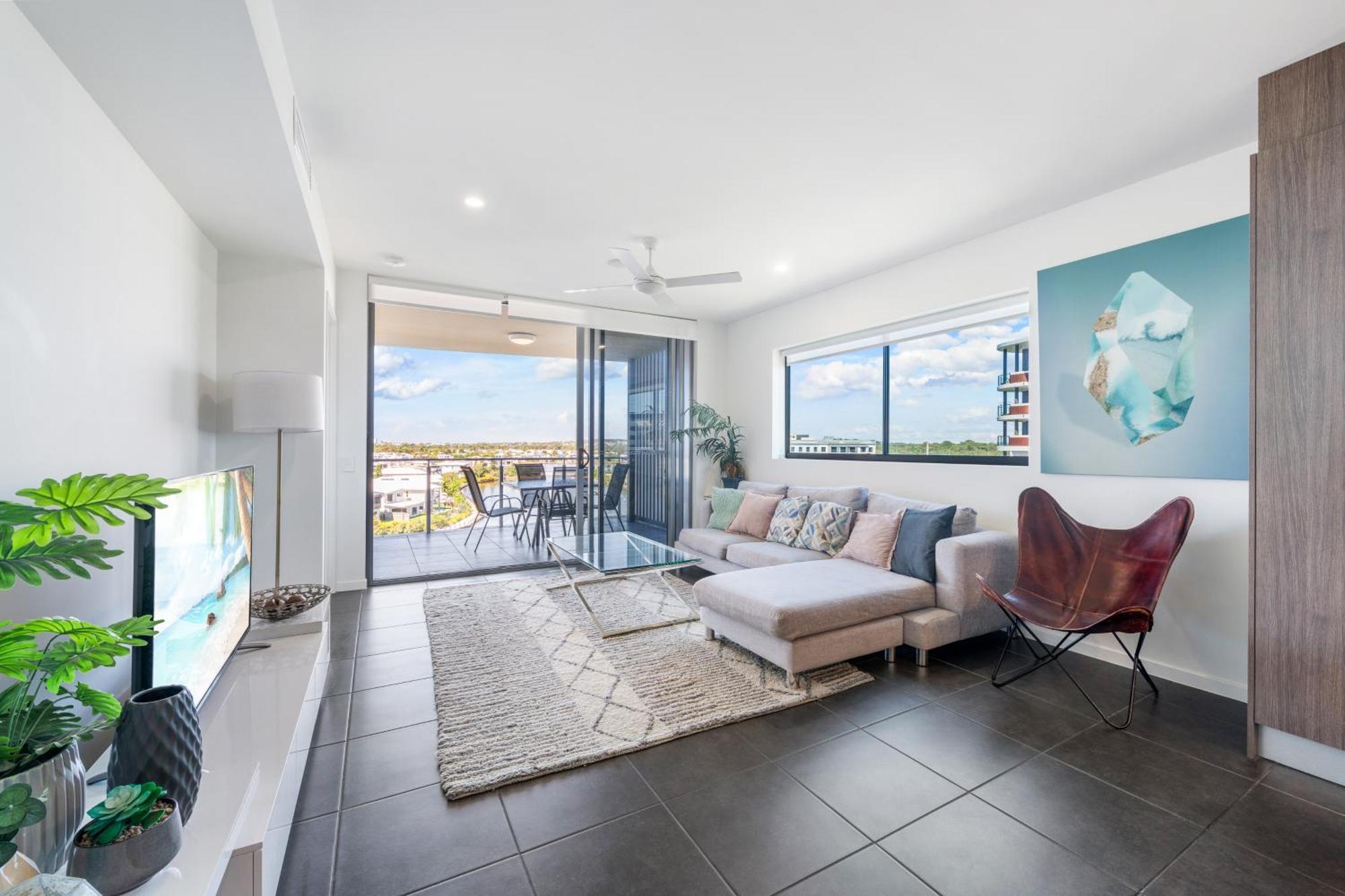 Hotel Salt At Oceanside Kawana Waters Exteriér fotografie