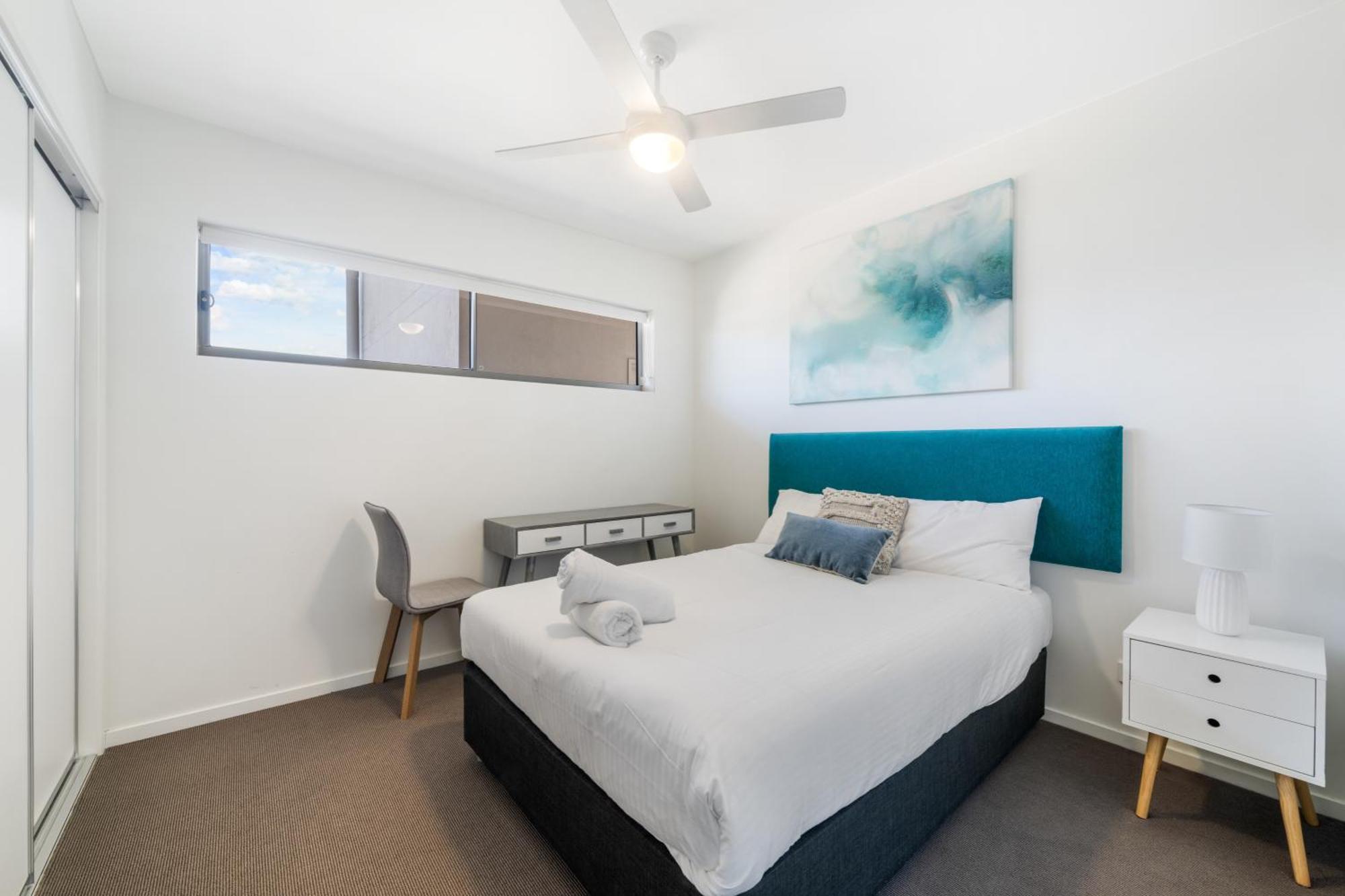 Hotel Salt At Oceanside Kawana Waters Exteriér fotografie