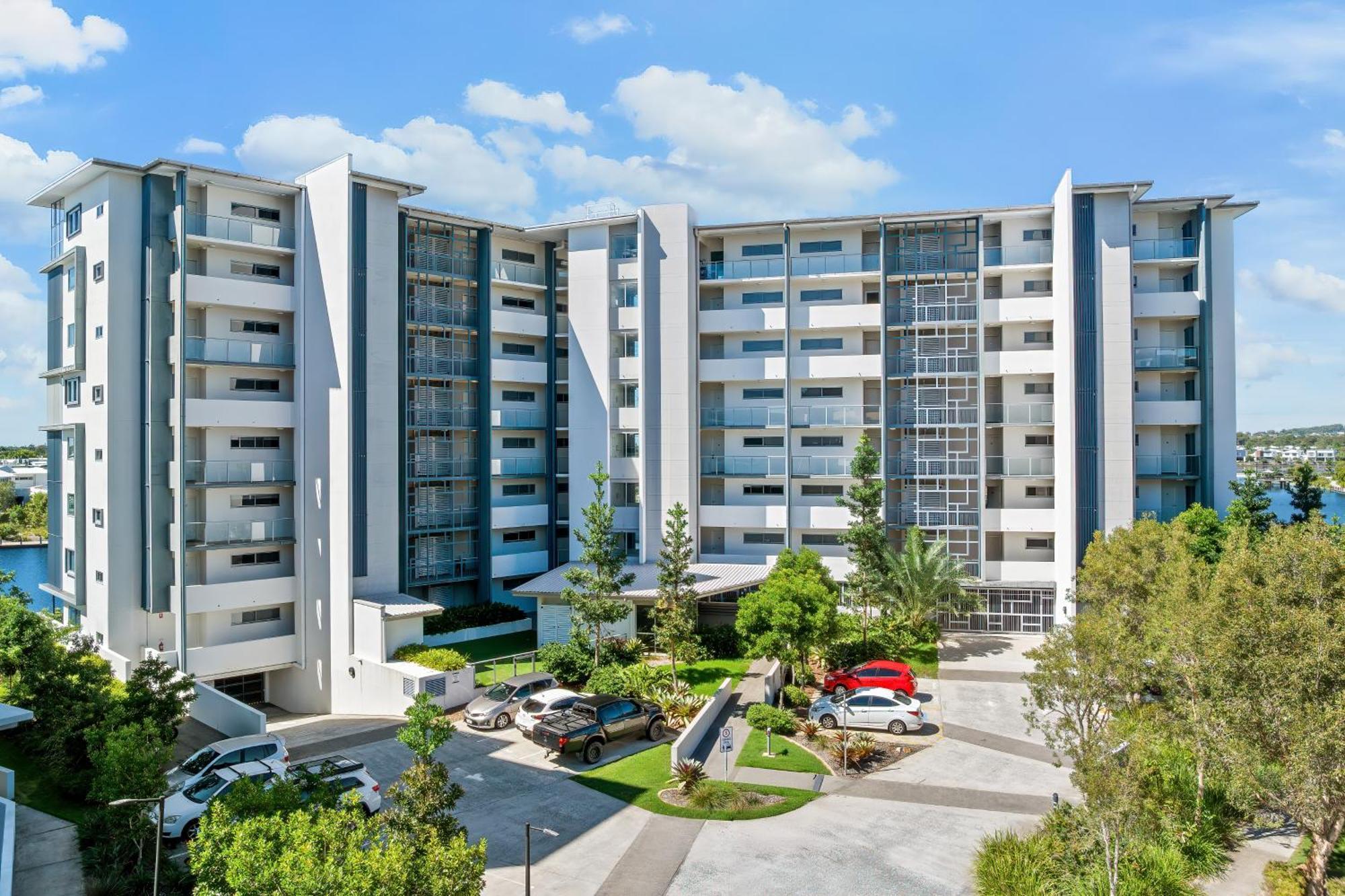 Hotel Salt At Oceanside Kawana Waters Exteriér fotografie