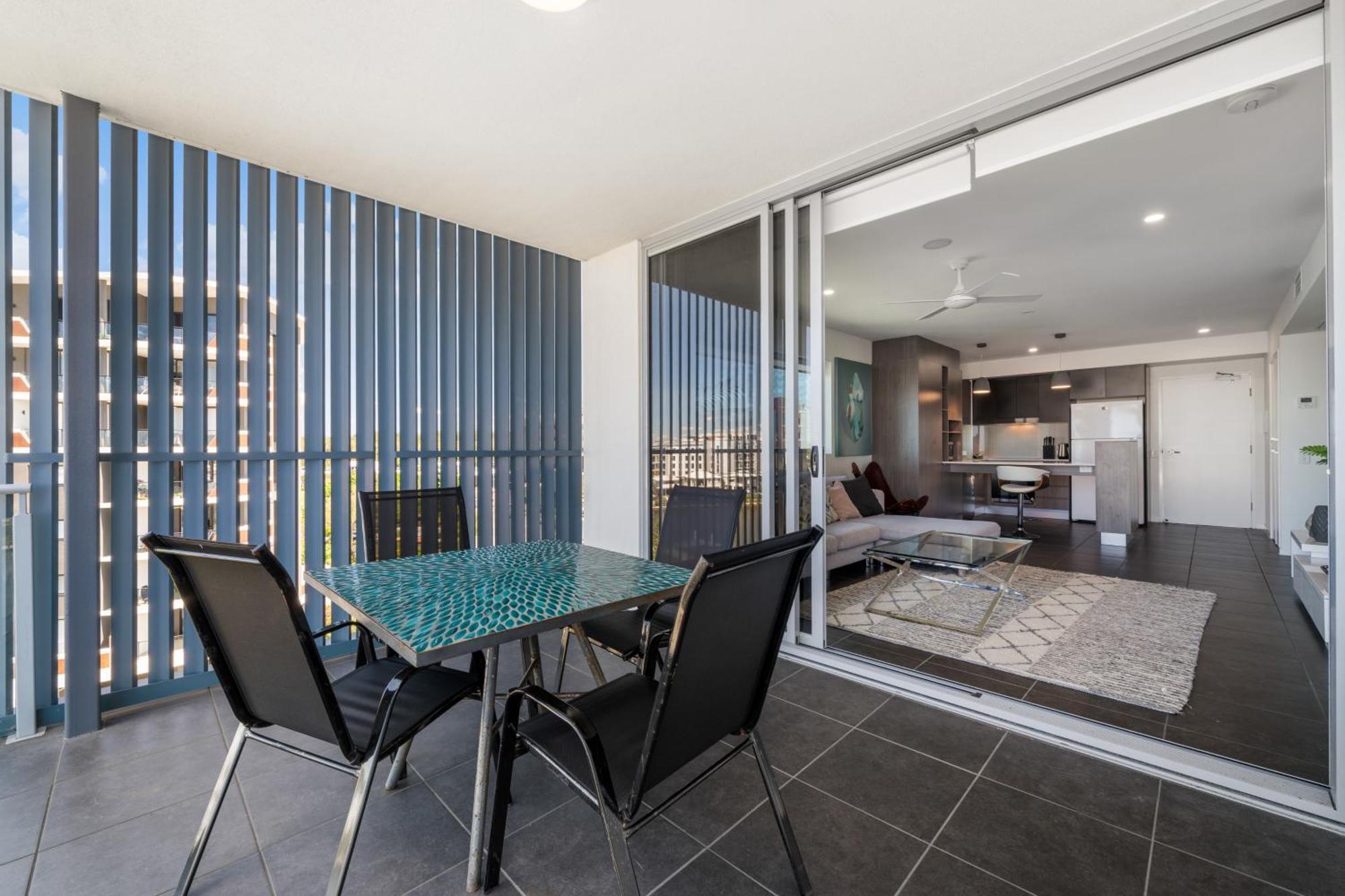 Hotel Salt At Oceanside Kawana Waters Exteriér fotografie